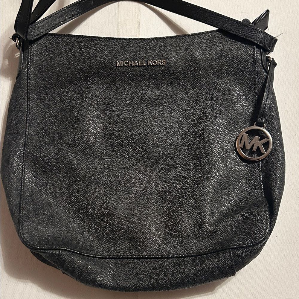 Michael Kors Black Shoulder Bag